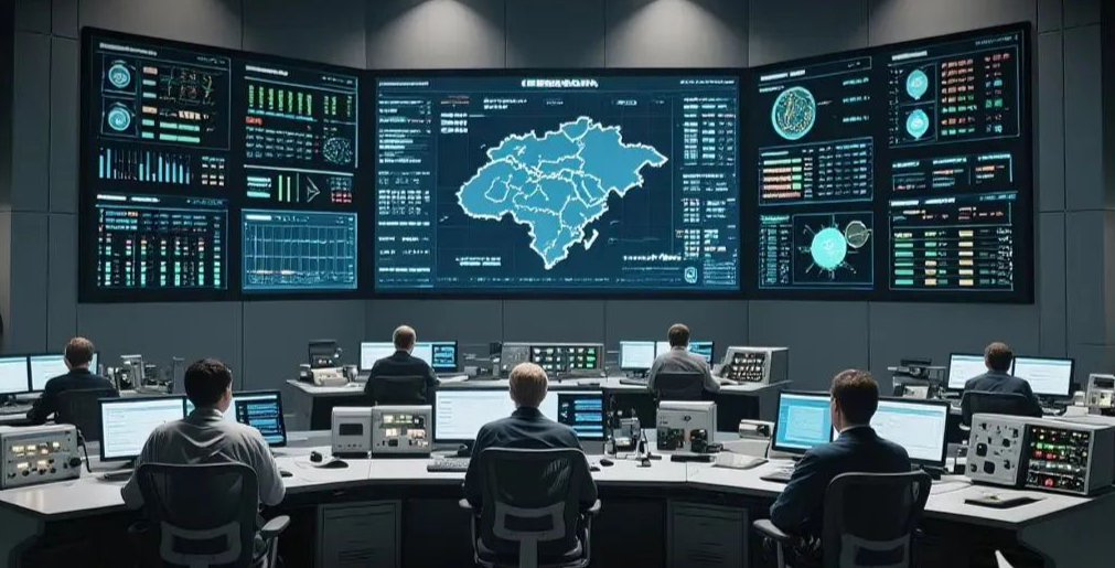 2025上半年LED显示屏行业关键词：AI、关税博弈、LED电影屏...